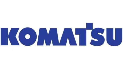 KOMATSU-logotyp
