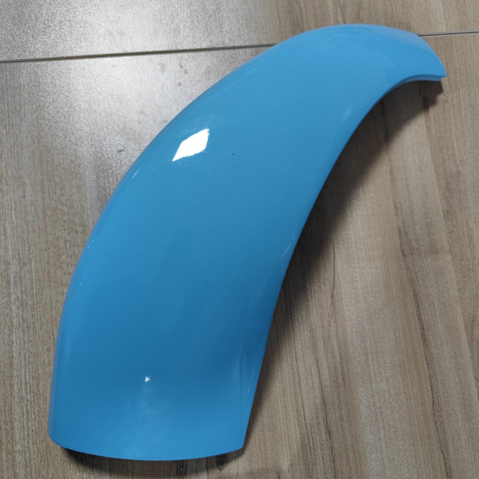 Surface Finish of PDCPD Products