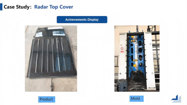 FRP Mold Replacement: Corrosion & Impact Resistant PDCPD Molds. Corrosion-resistant, impact-resistant, and weatherproof PDCPD molds as a replacement for FRP molds.