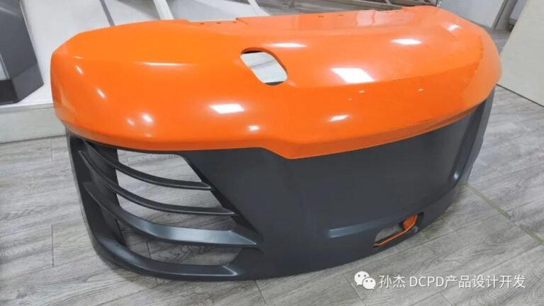 Large-Scale PDCPD Products