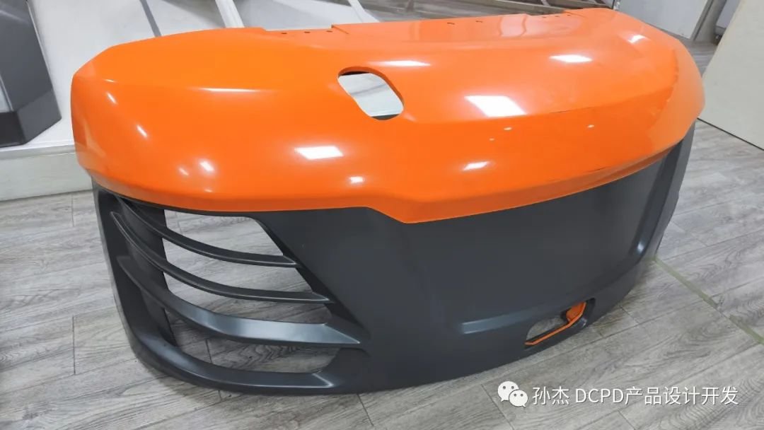 Large-Scale PDCPD Products